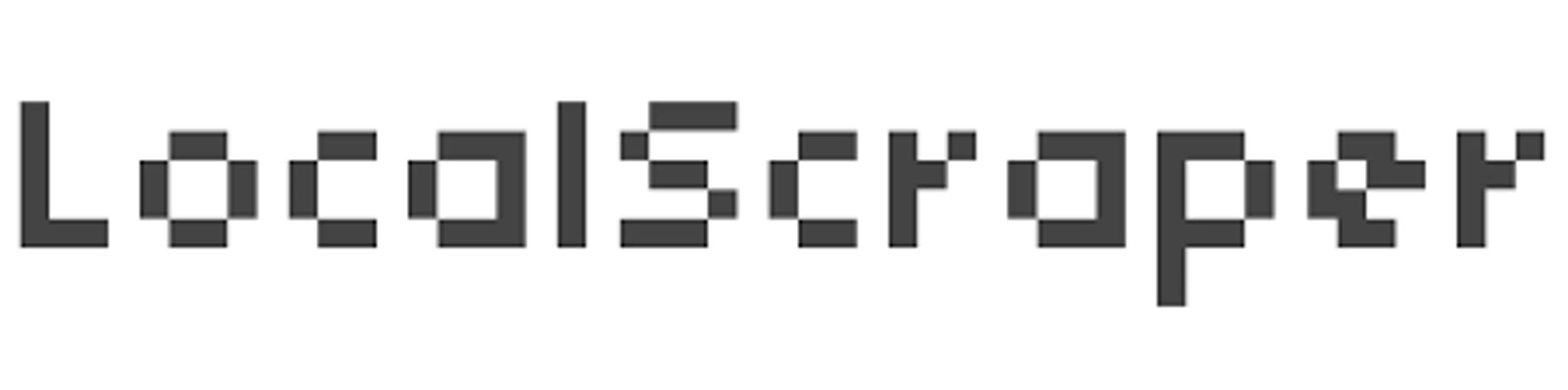 Local Scraper Merchant Logo