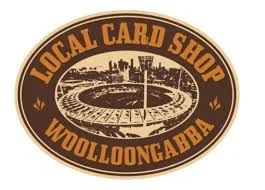 Local Card Shop Merchant Logo