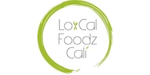 LoCal Foodz Cali Merchant logo