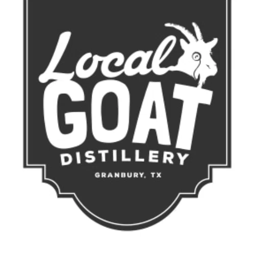 Local Goat Distillery Merchant Logo