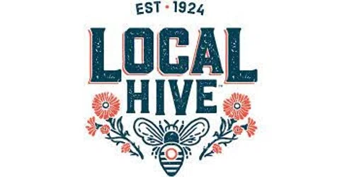 Local Hive Honey Merchant logo