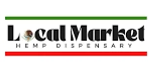 Local Market Dispensary Merchant logo
