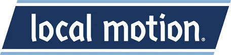 Local Motion Beverage Merchant Logo