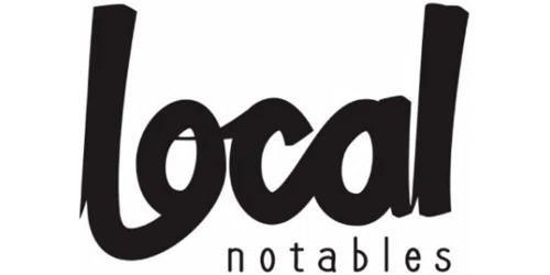 Local Notables Promo Code