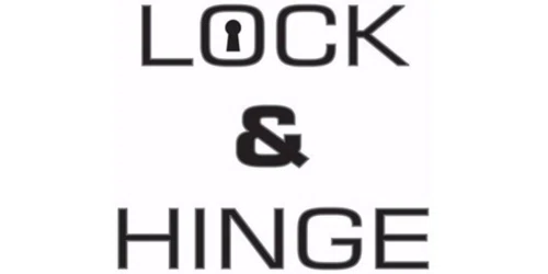 LockAndHinge.com Promo Code