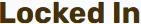 Locked In Merchant Logo
