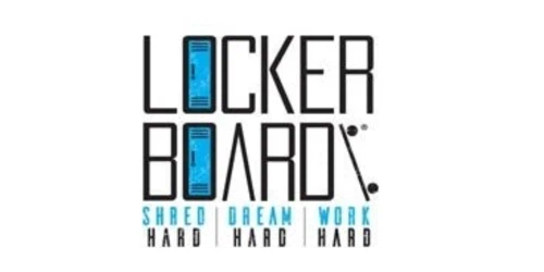 Locker Board coupon