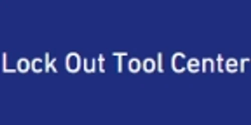 Lock Out Tool Center Promo Code