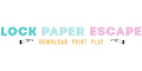 Lock Paper Escape Promo Code