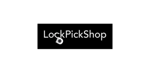 Lockpickshop coupon