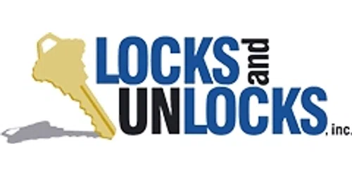 Locks And Unlocks Merchant logo