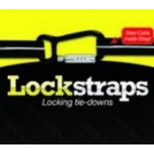 LOCKSTRAPS LOCKING TIE DOWN STRAPS Promo Code — 60 Off 2024