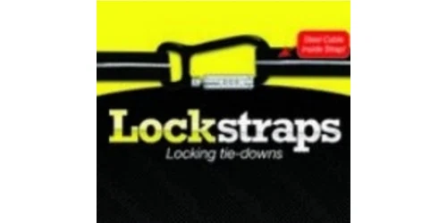 Lockstraps Locking Tie Down Straps Promo Code