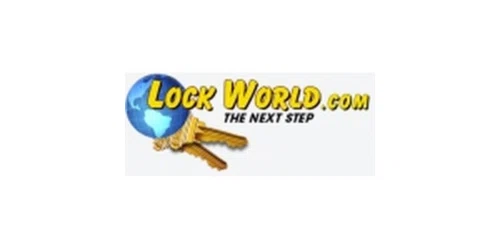 Lock World coupon