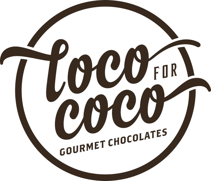 Loco for Coco Gourmet Merchant Logo