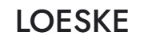 Loeske Merchant Logo