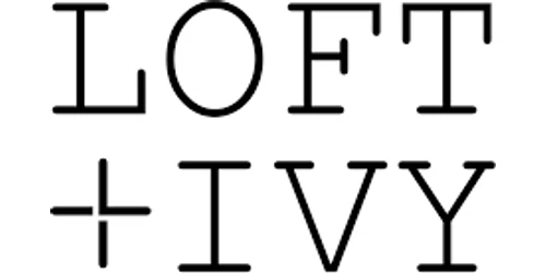 Loft + Ivy Promo Code