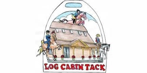 Log Cabin Tack Promo Code
