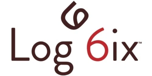 Log 6ix Merchant Logo