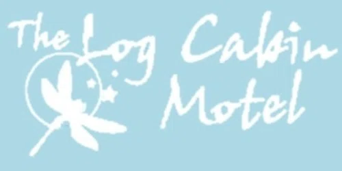 The Log Cabin Motel Merchant logo