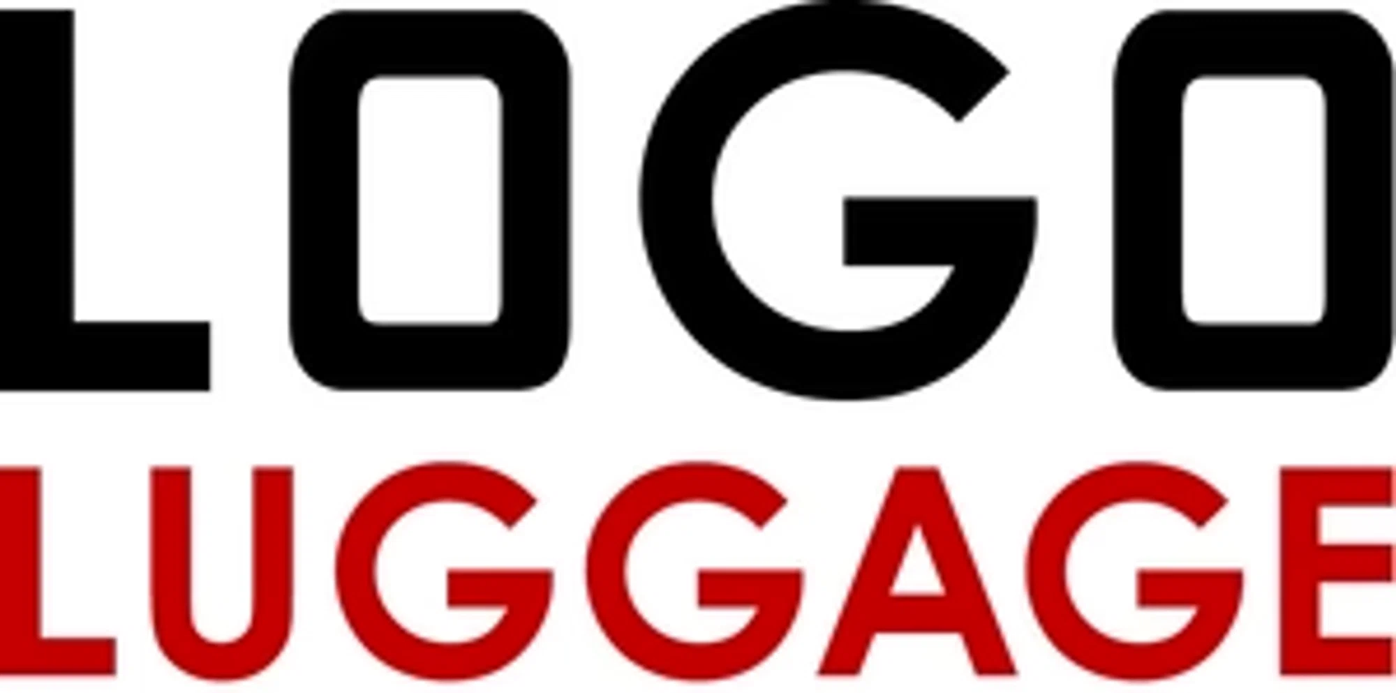 Logo Luggage Merchant Logo