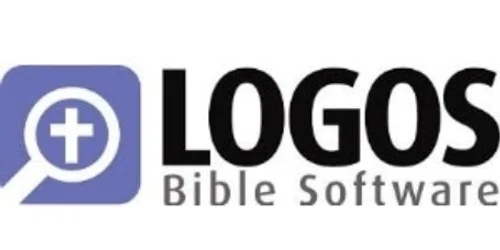 Logos Bible Software Merchant logo