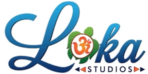 Loka Yoga Studio Merchant logo