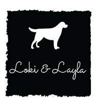 Loki & Layla Candle Company Merchant Logo