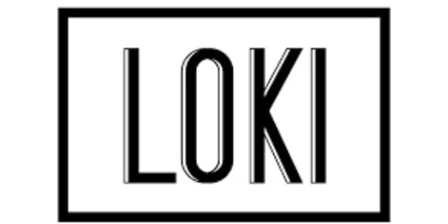 Loki Merchant logo