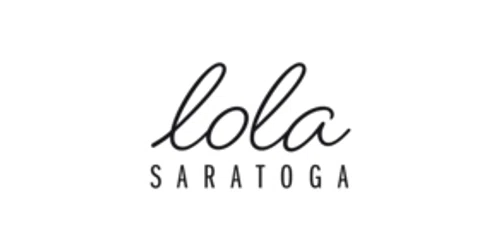 10% Off Lola Saratoga Promo Code, Coupons (2 Active) 2022