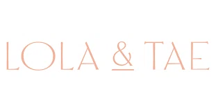 Lola & Tae Merchant Logo