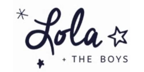 Lola & The Boys Promo Code