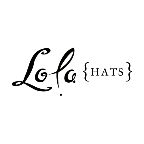 Lola Hats Merchant Logo