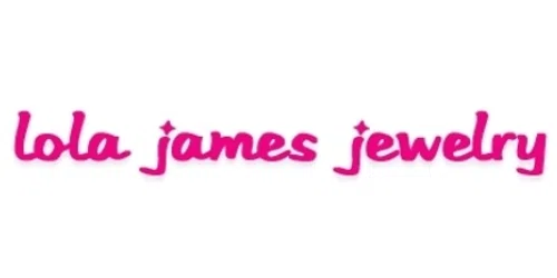 Lola James Merchant logo