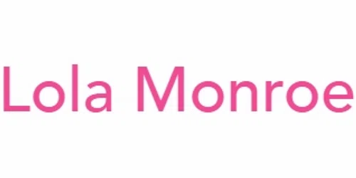 Lola Monroe Merchant logo