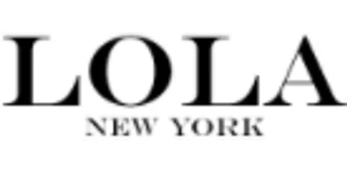 LOLA NEW YORK Promo Code