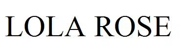 Lola Rose Global Promo Code