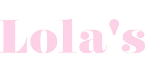 Lola's Promo Code