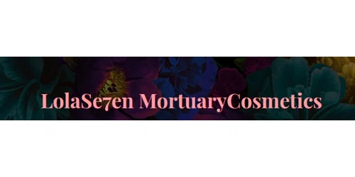 LolaSe7en MortuaryCosmetics Promo Code