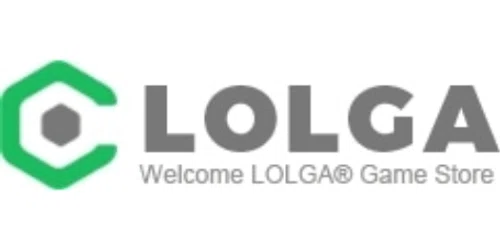 Lolga Merchant logo