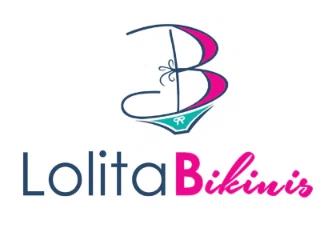 Lolita Bikinis Merchant Logo