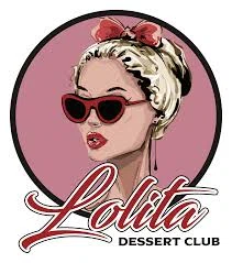 Lolita Dessert Club Merchant Logo