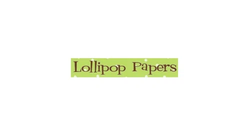 Lollipop Papers coupon