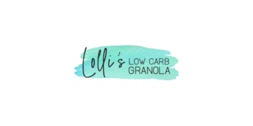 Lolli's LowCarb Granola coupon