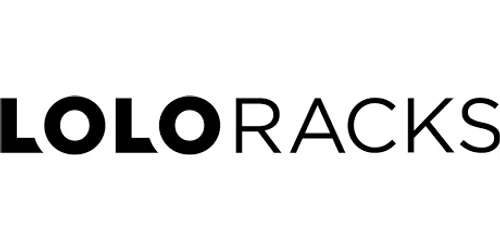 Lolo Racks Merchant logo
