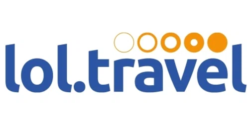Lol.Travel Merchant logo