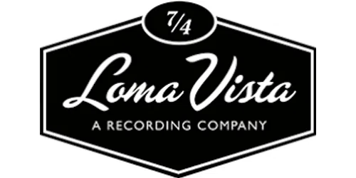 Loma Vista Recordings Merchant logo