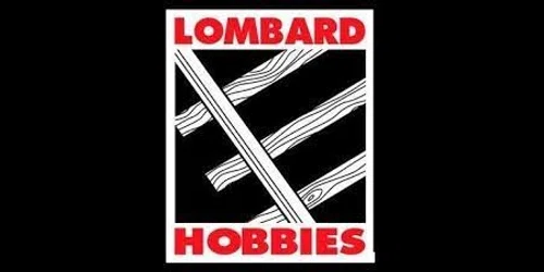 Lombard Hobbies Merchant logo
