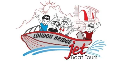London Bridge Jet Boat Tours Promo Code