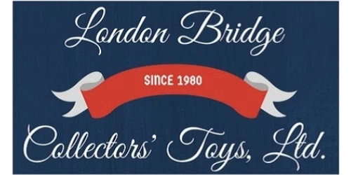 London Bridge Collectors' Toys Promo Code